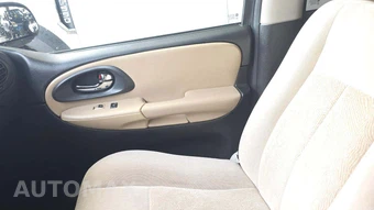 2006 Chevrolet TrailBlazer EXT LS – miniatura 30