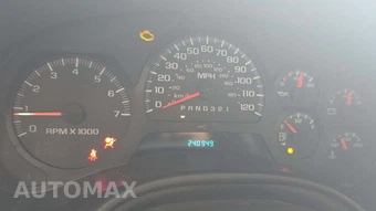 2006 Chevrolet TrailBlazer EXT LS – miniatura 47