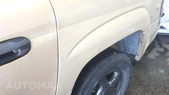 2006 Chevrolet TrailBlazer EXT LS – miniatura 48