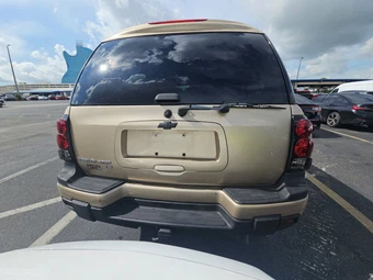 2006 Chevrolet TrailBlazer EXT LS – miniatura 5