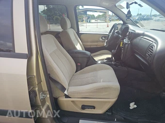 2006 Chevrolet TrailBlazer EXT LS – miniatura 8