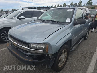 2006 Chevrolet TrailBlazer LS