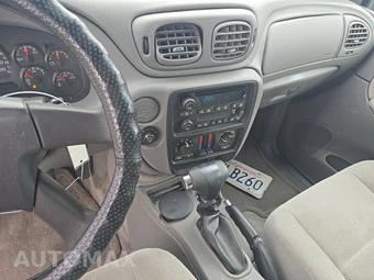 2006 Chevrolet TrailBlazer LS – miniatura 11
