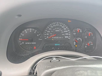 2006 Chevrolet TrailBlazer LS – miniatura 12