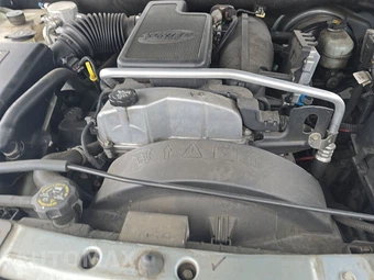2006 Chevrolet TrailBlazer LS – miniatura 15