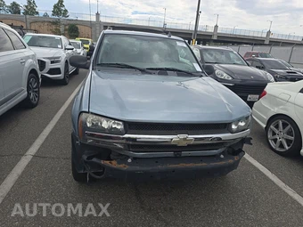 2006 Chevrolet TrailBlazer LS – miniatura 2
