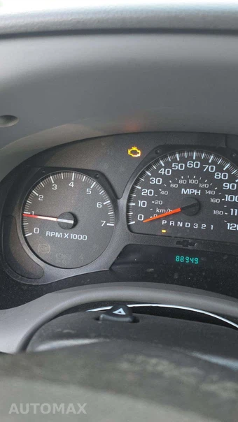 2006 Chevrolet TrailBlazer LS – miniatura 20
