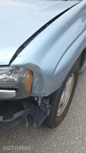 2006 Chevrolet TrailBlazer LS – miniatura 22