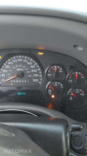 2006 Chevrolet TrailBlazer LS – miniatura 23