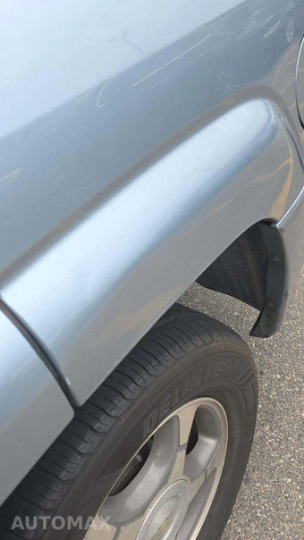 2006 Chevrolet TrailBlazer LS – miniatura 27