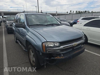 2006 Chevrolet TrailBlazer LS – miniatura 3