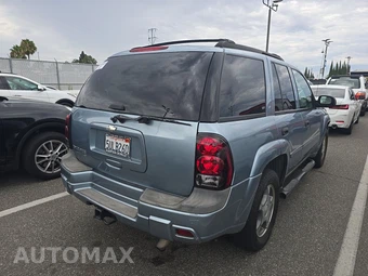 2006 Chevrolet TrailBlazer LS – miniatura 4