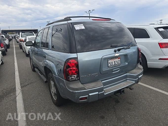2006 Chevrolet TrailBlazer LS – miniatura 6