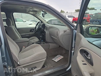 2006 Chevrolet TrailBlazer LS – miniatura 8