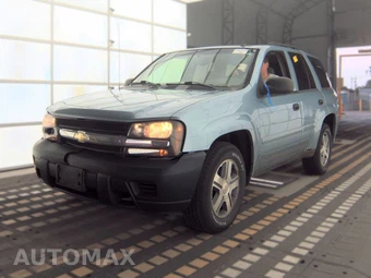 2006 Chevrolet TrailBlazer LS