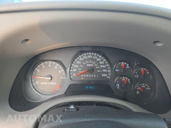 2006 Chevrolet TrailBlazer LS - miniatura 12