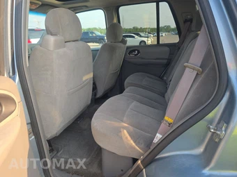 2006 Chevrolet TrailBlazer LS - miniatura 13