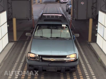 2006 Chevrolet TrailBlazer LS - miniatura 2