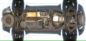 2006 Chevrolet TrailBlazer LS - miniatura 20