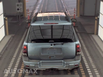 2006 Chevrolet TrailBlazer LS - miniatura 5