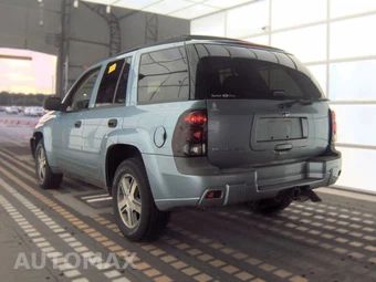 2006 Chevrolet TrailBlazer LS - miniatura 6