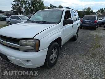 2006 Chevrolet TrailBlazer LS