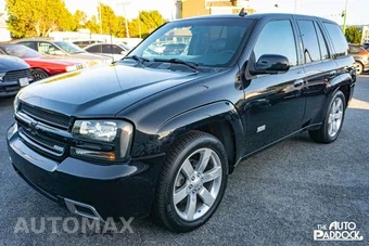 2006 Chevrolet TrailBlazer LT w/SS Pkg - car from the USA, Manheim Buy-Now listing at AUTOMAX