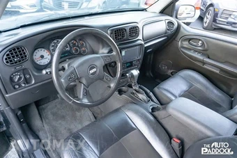 2006 Chevrolet TrailBlazer LT w/SS Pkg - miniatura 13