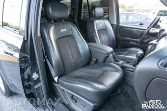 2006 Chevrolet TrailBlazer LT w/SS Pkg - miniatura 15