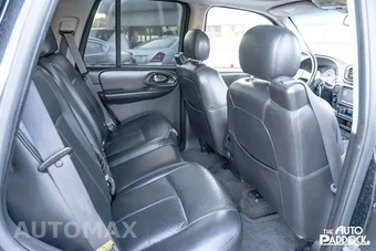 2006 Chevrolet TrailBlazer LT w/SS Pkg - miniatura 17