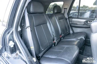 2006 Chevrolet TrailBlazer LT w/SS Pkg - miniatura 18