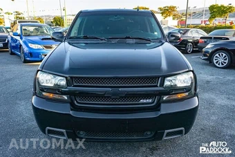 2006 Chevrolet TrailBlazer LT w/SS Pkg - miniatura 2