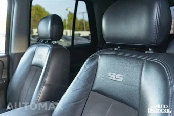 2006 Chevrolet TrailBlazer LT w/SS Pkg - miniatura 22