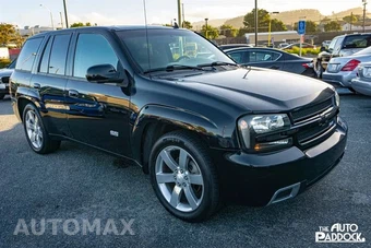 2006 Chevrolet TrailBlazer LT w/SS Pkg - miniatura 3