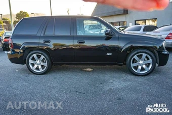 2006 Chevrolet TrailBlazer LT w/SS Pkg - miniatura 4