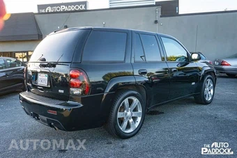 2006 Chevrolet TrailBlazer LT w/SS Pkg - miniatura 5