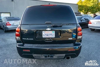 2006 Chevrolet TrailBlazer LT w/SS Pkg - miniatura 6