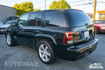 2006 Chevrolet TrailBlazer LT w/SS Pkg - miniatura 7