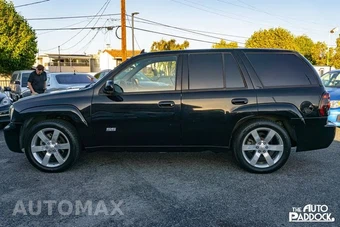 2006 Chevrolet TrailBlazer LT w/SS Pkg - miniatura 8