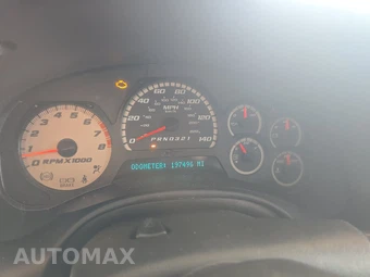 2006 Chevrolet TrailBlazer LT w/SS Pkg – miniatura 12