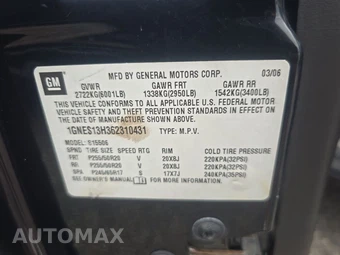 2006 Chevrolet TrailBlazer LT w/SS Pkg – miniatura 14
