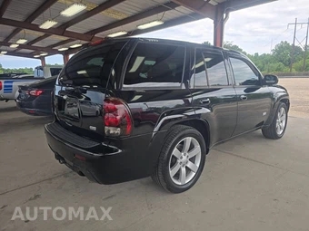 2006 Chevrolet TrailBlazer LT w/SS Pkg – miniatura 4