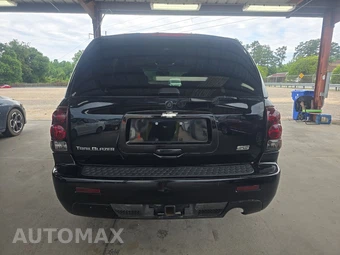 2006 Chevrolet TrailBlazer LT w/SS Pkg – miniatura 5