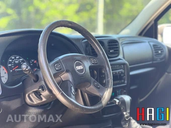 2006 Chevrolet TrailBlazer LT w/SS Pkg - miniatura 15