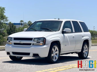 2006 Chevrolet TrailBlazer LT w/SS Pkg - miniatura 3