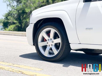2006 Chevrolet TrailBlazer LT w/SS Pkg - miniatura 33