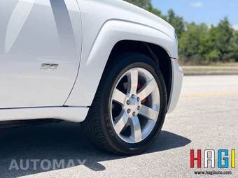 2006 Chevrolet TrailBlazer LT w/SS Pkg - miniatura 36