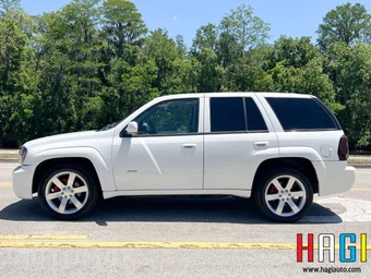 2006 Chevrolet TrailBlazer LT w/SS Pkg - miniatura 4