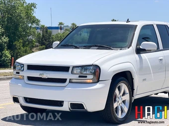 2006 Chevrolet TrailBlazer LT w/SS Pkg - miniatura 45