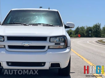 2006 Chevrolet TrailBlazer LT w/SS Pkg - miniatura 46